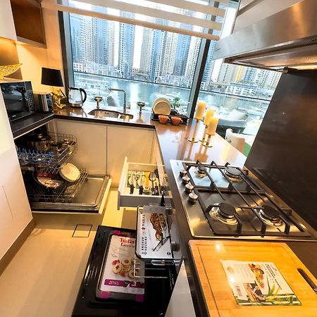 Vida Dubai Marina & Yacht Club , Hotel And Residences , Luxurious 2Br Eksteriør bilde