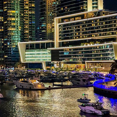 Vida Dubai Marina & Yacht Club , Hotel And Residences , Luxurious 2Br Eksteriør bilde