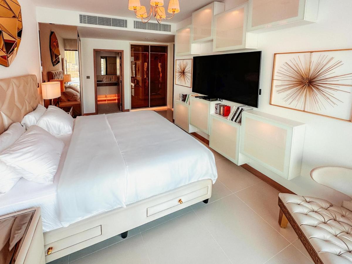 Vida Dubai Marina & Yacht Club , Hotel And Residences , Luxurious 2Br Eksteriør bilde