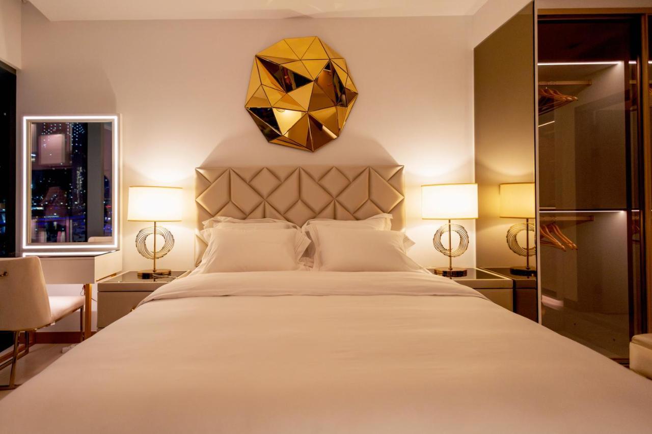 Vida Dubai Marina & Yacht Club , Hotel And Residences , Luxurious 2Br Eksteriør bilde