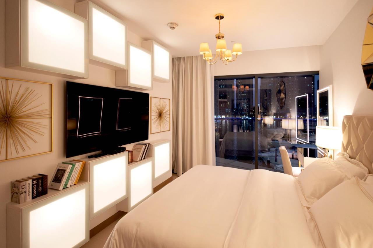 Vida Dubai Marina & Yacht Club , Hotel And Residences , Luxurious 2Br Eksteriør bilde