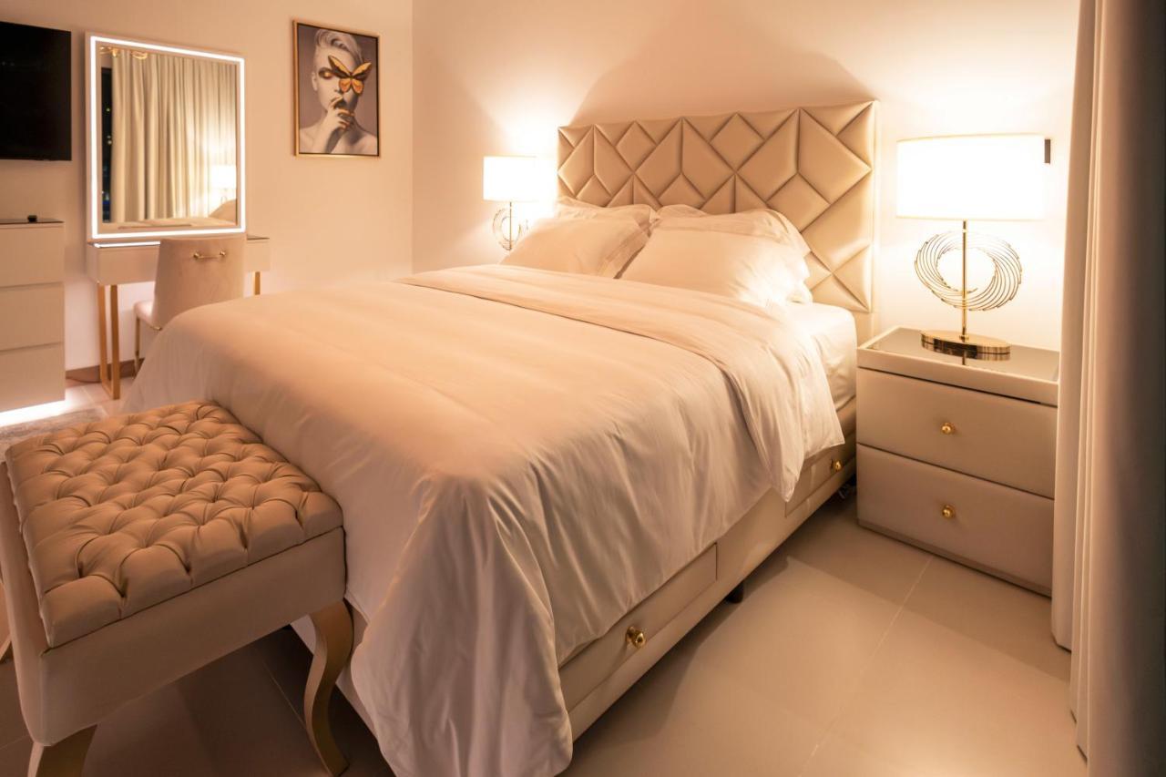 Vida Dubai Marina & Yacht Club , Hotel And Residences , Luxurious 2Br Eksteriør bilde