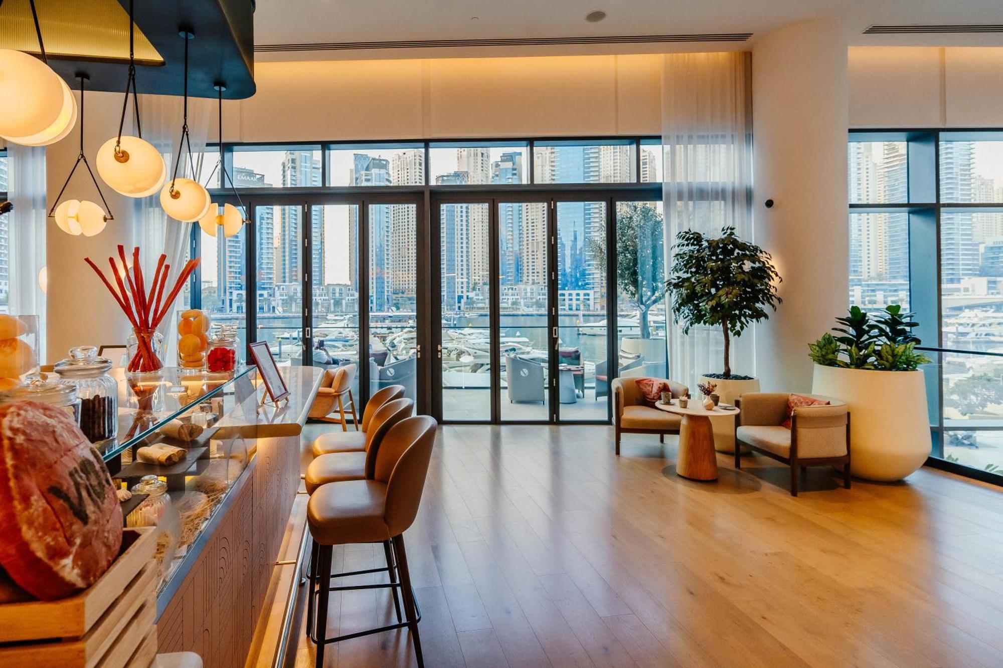 Vida Dubai Marina & Yacht Club , Hotel And Residences , Luxurious 2Br Eksteriør bilde