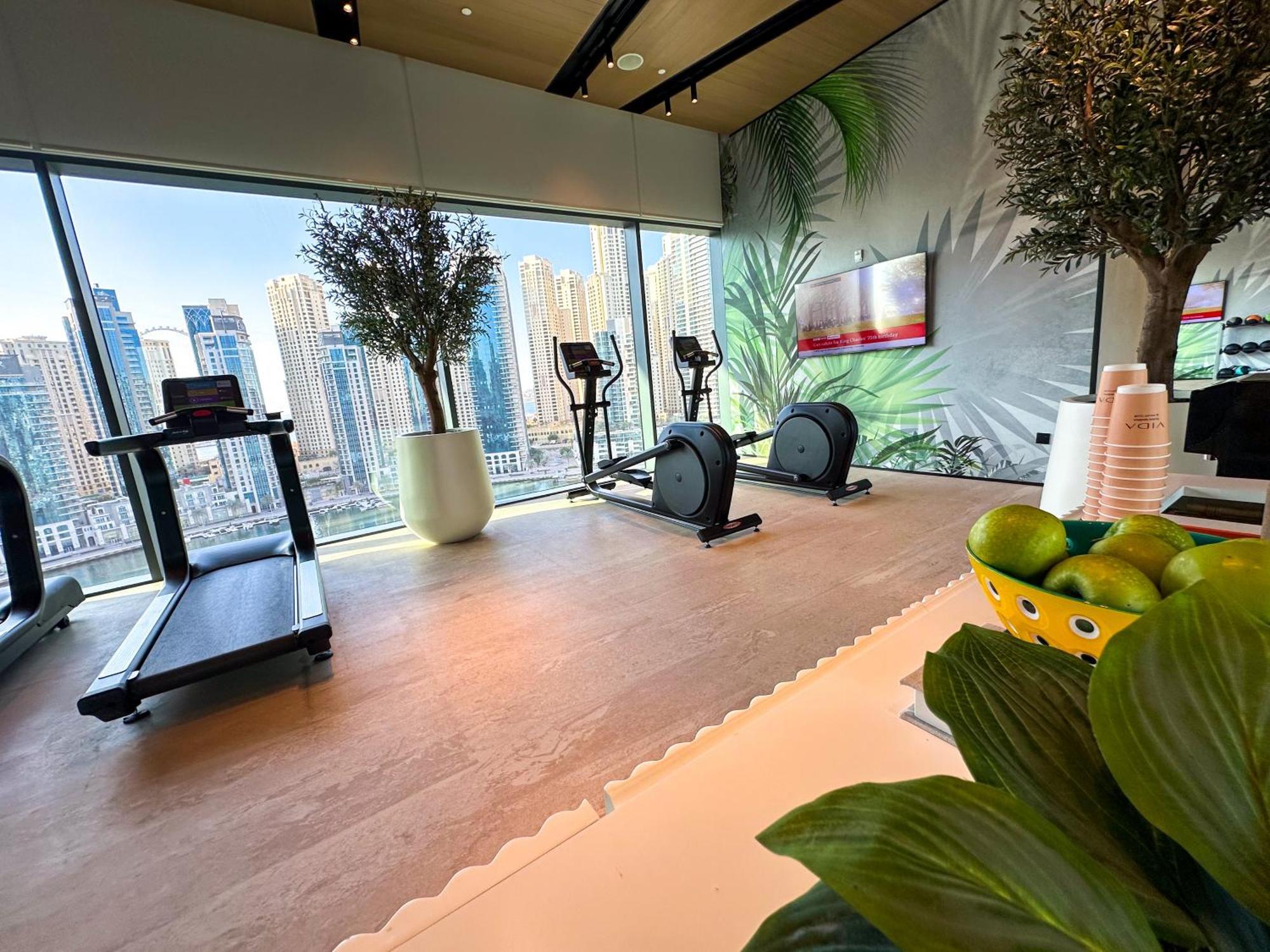 Vida Dubai Marina & Yacht Club , Hotel And Residences , Luxurious 2Br Eksteriør bilde