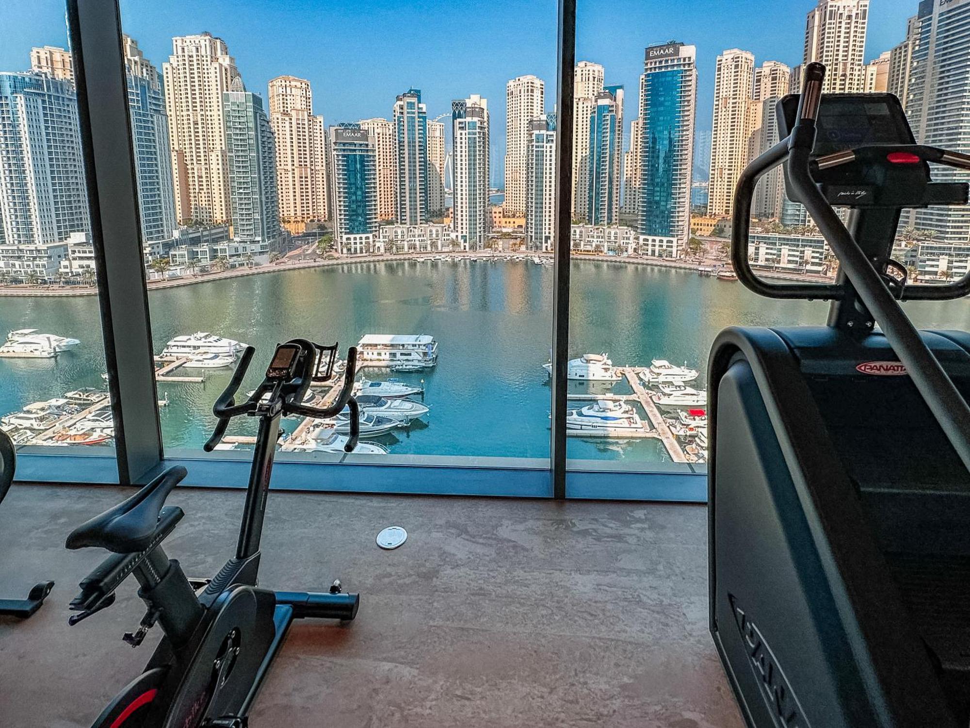 Vida Dubai Marina & Yacht Club , Hotel And Residences , Luxurious 2Br Eksteriør bilde