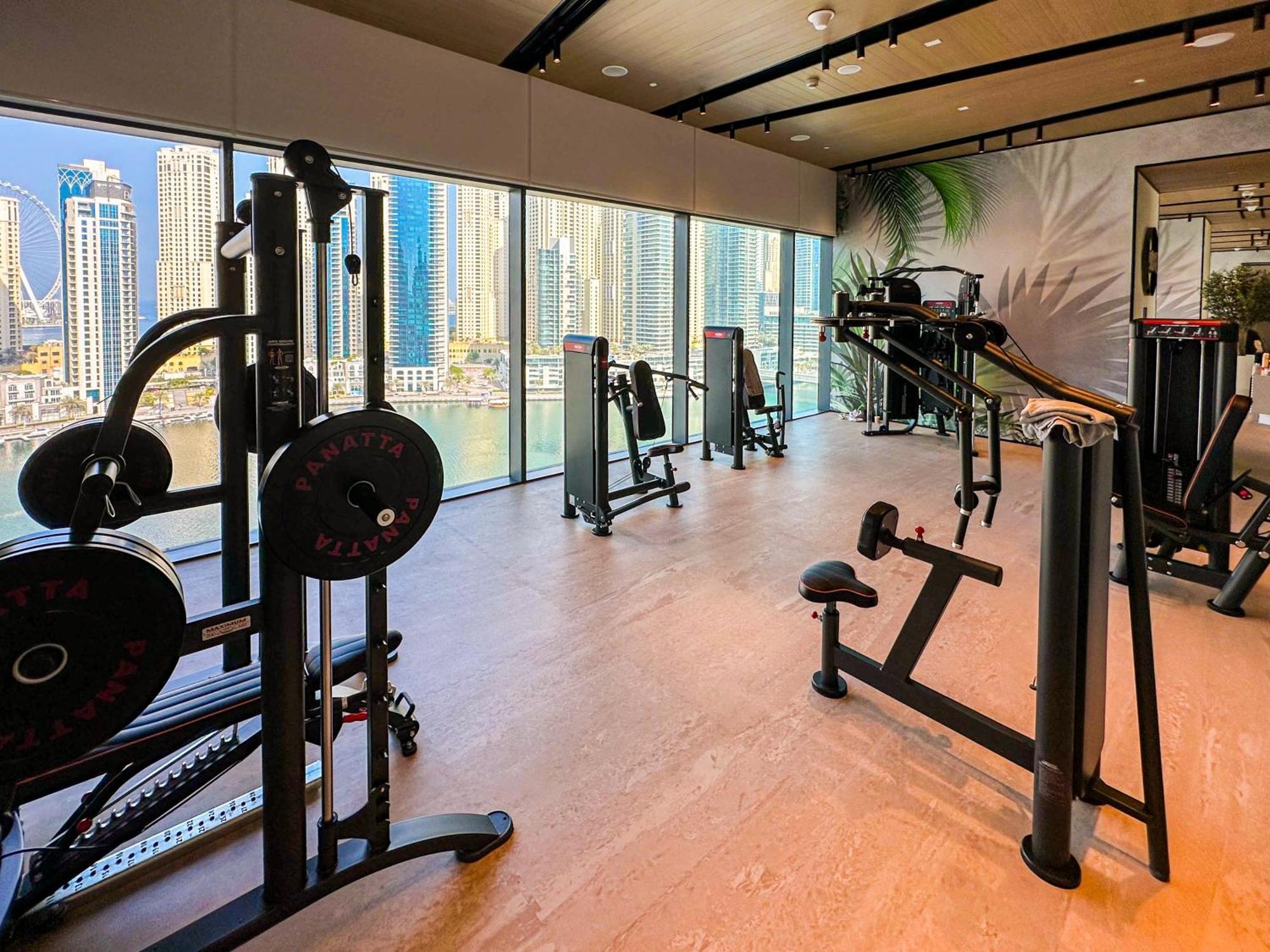 Vida Dubai Marina & Yacht Club , Hotel And Residences , Luxurious 2Br Eksteriør bilde