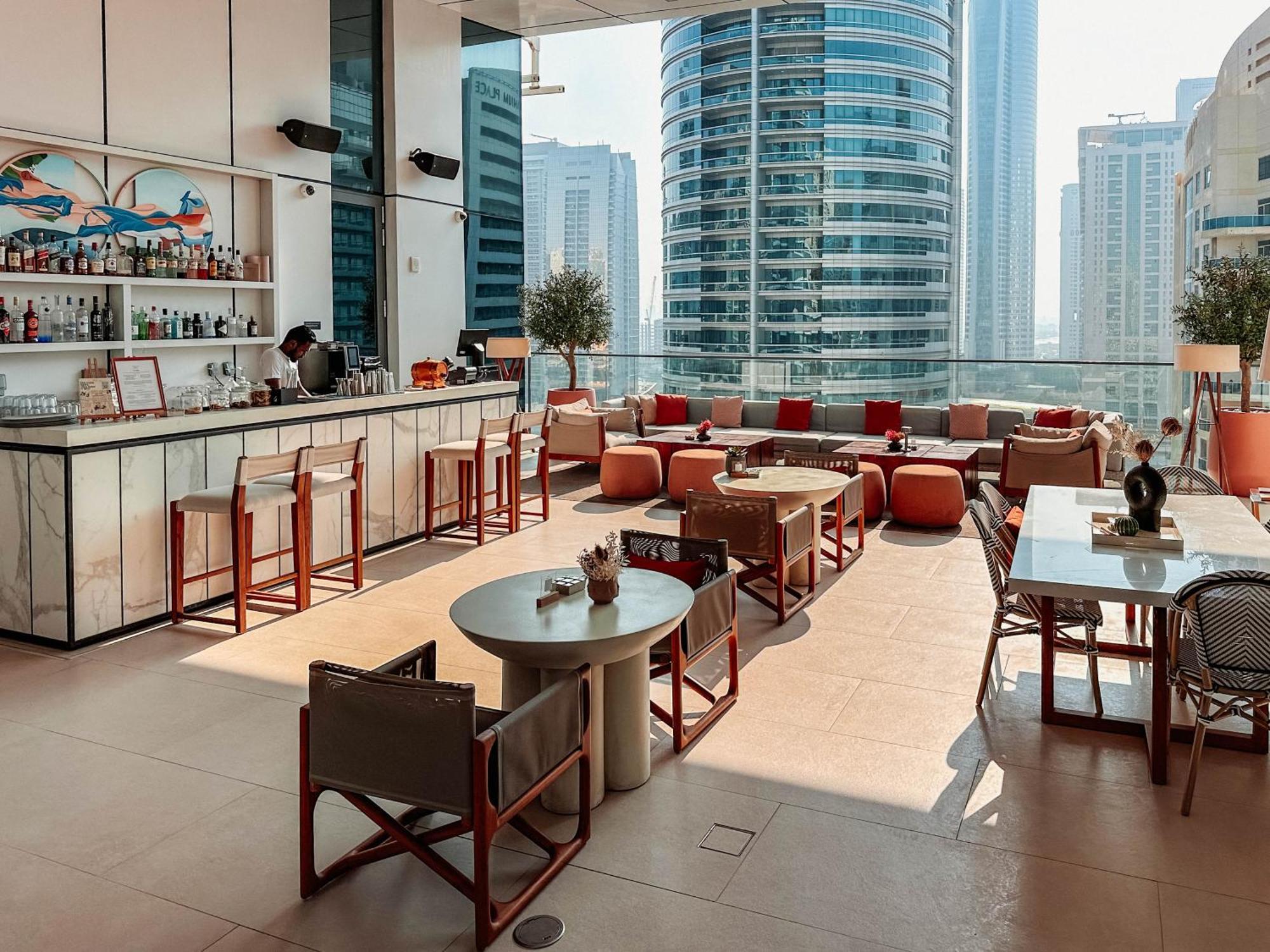 Vida Dubai Marina & Yacht Club , Hotel And Residences , Luxurious 2Br Eksteriør bilde